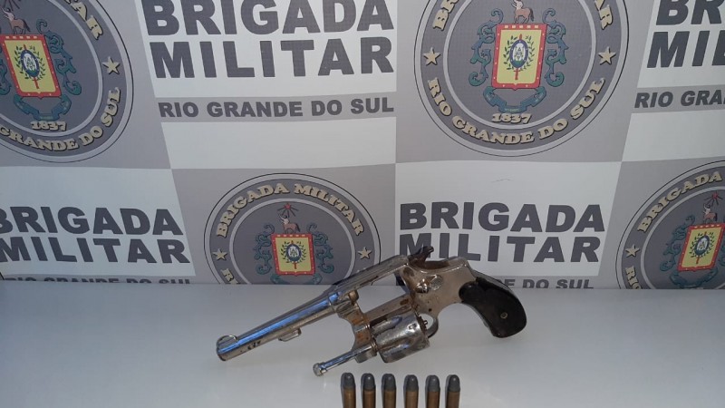 Apreens&atilde;o