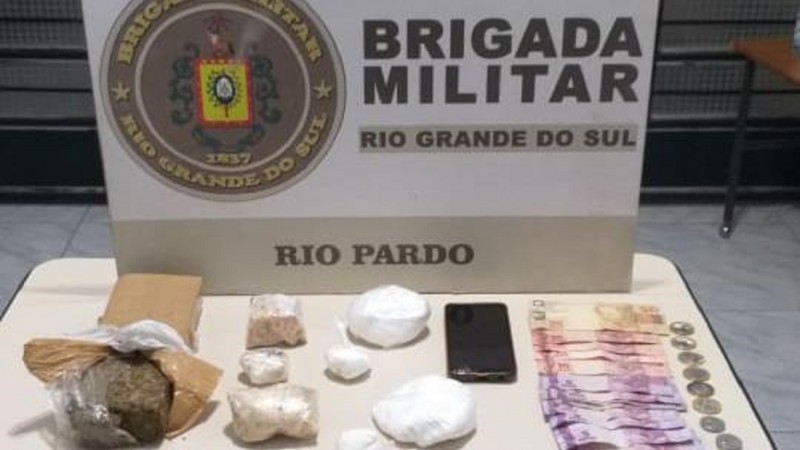 Apreens&atilde;o