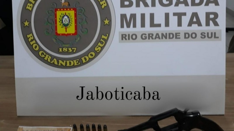 Pris&atilde;o em Jaboticaba