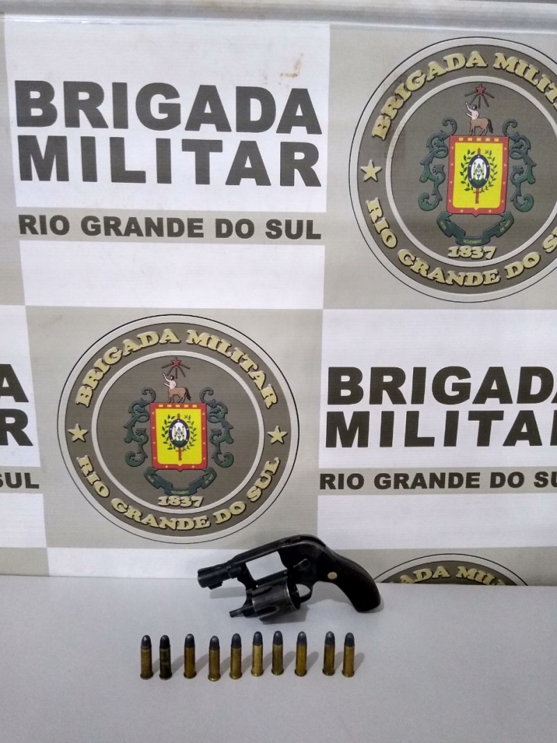 arma Benjamim