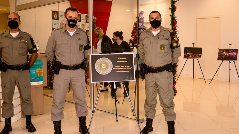 policiais militares