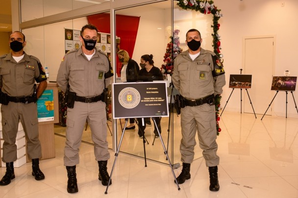 policiais militares