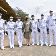 formatura 183 anos BM