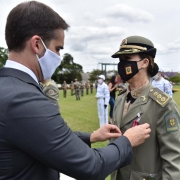 formatura 183 anos BM