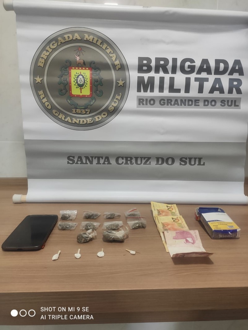 Apreens&atilde;o