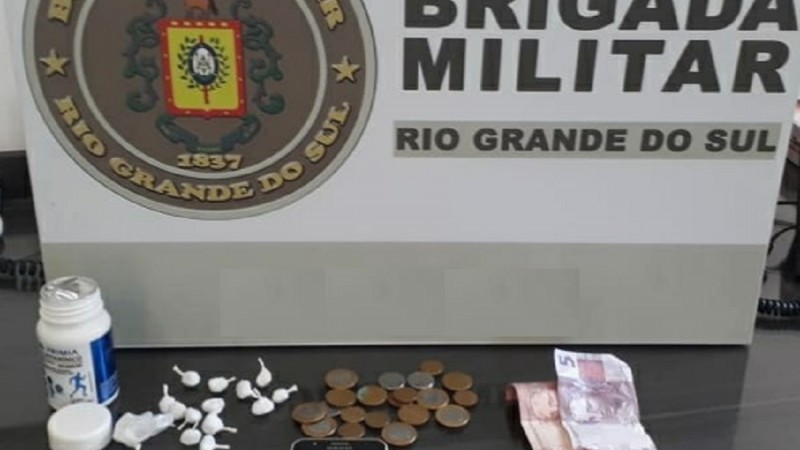 Apreens&atilde;o