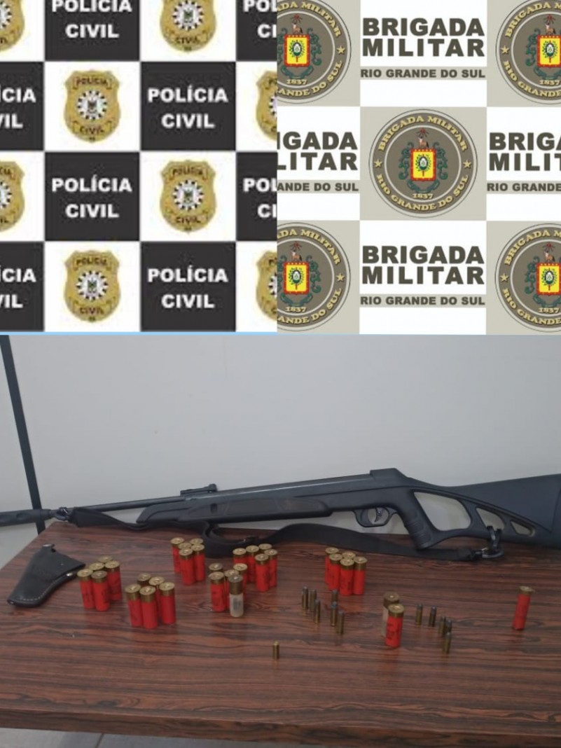 Mandado Busca e Apreens&atilde;o