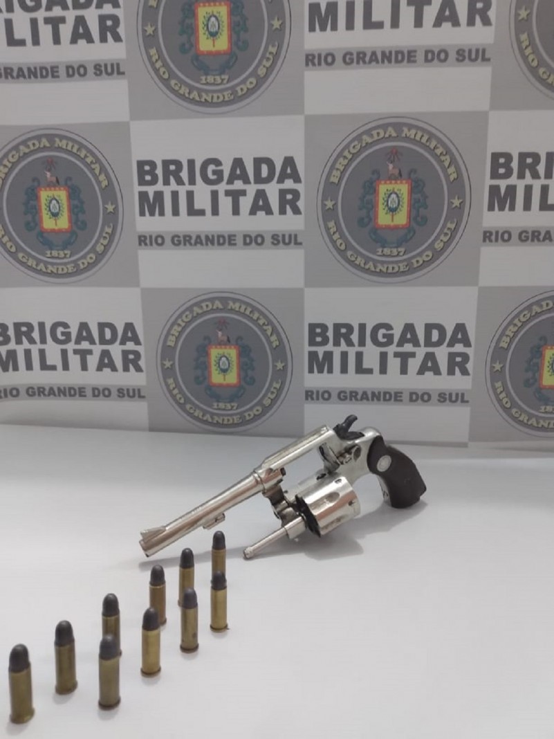 Apreens&atilde;o