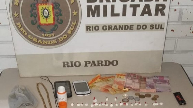 Apreens&atilde;o