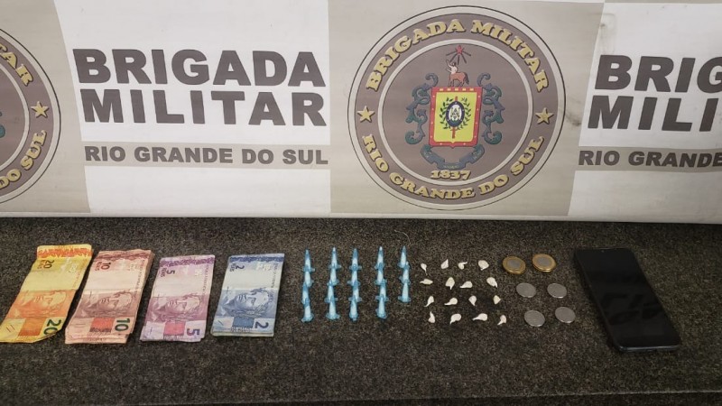 tráfico de drogas