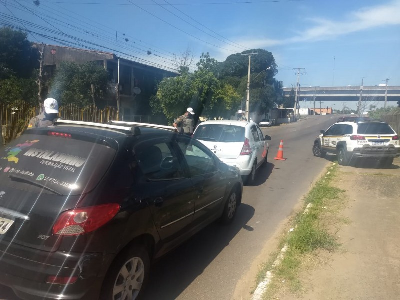 Operação Lockdown