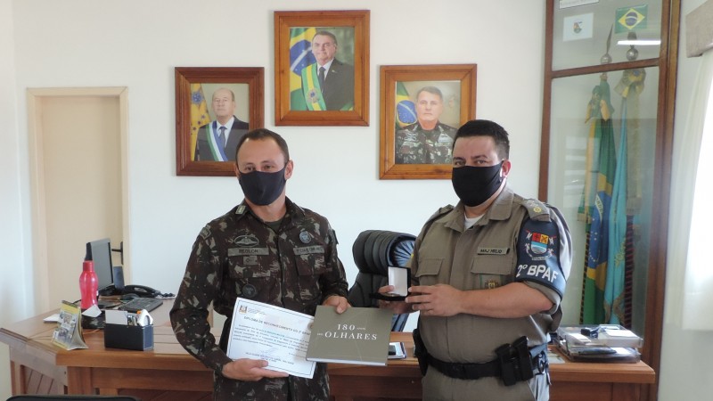        cmts da Bm de s&atilde;o borja cmt do ex&eacute;rcito    