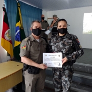 Curso de Especialização em Condutas de Patrulha em Local de Alto Risco (CECPLAR) 