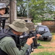 Curso de Especialização em Condutas de Patrulha em Local de Alto Risco (CECPLAR)