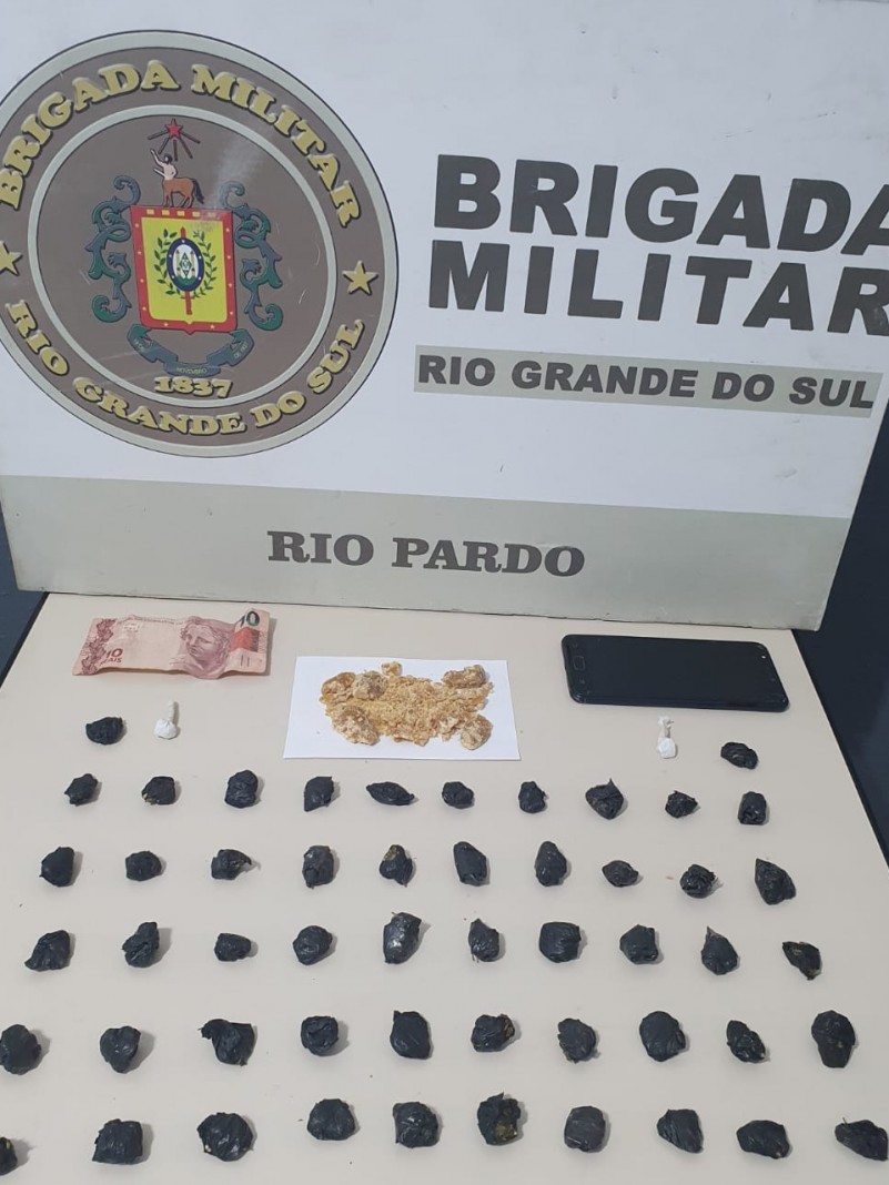 Apreens&atilde;o