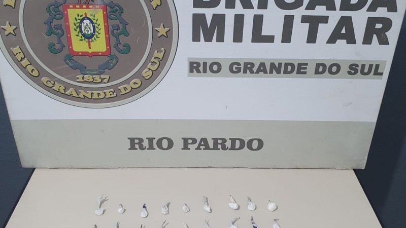 Apreens&atilde;o