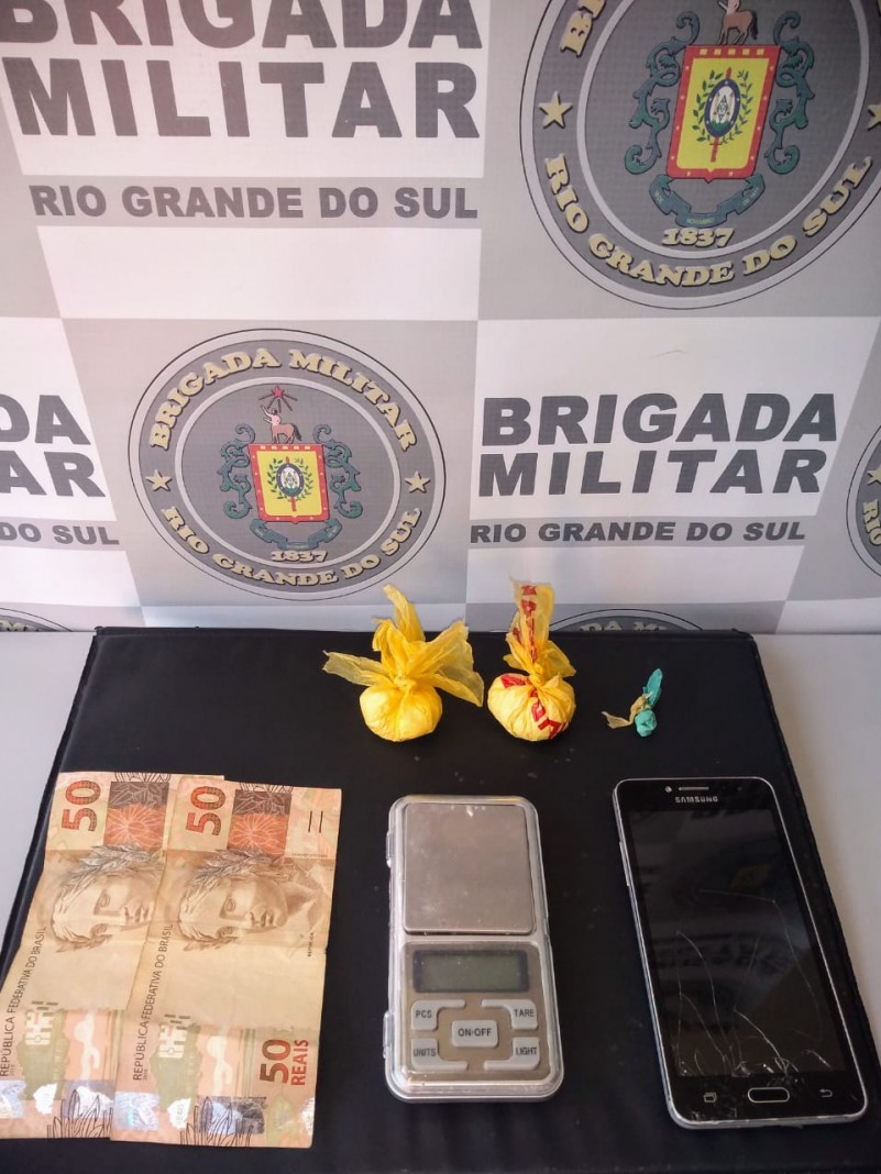 Apreens&atilde;o