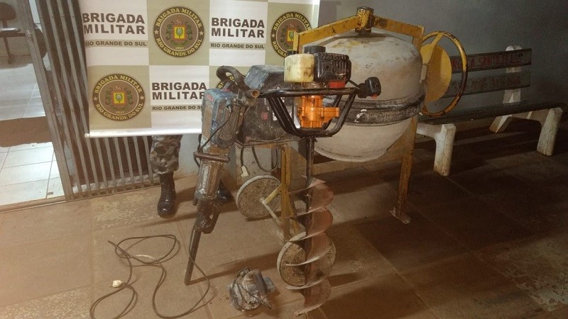 Produto de Furto e receptação 06 12 2020