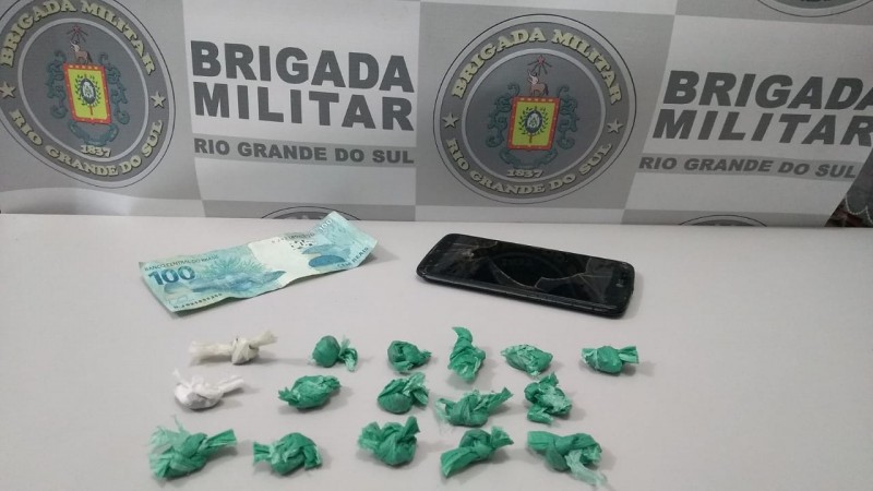 Apreens&atilde;o