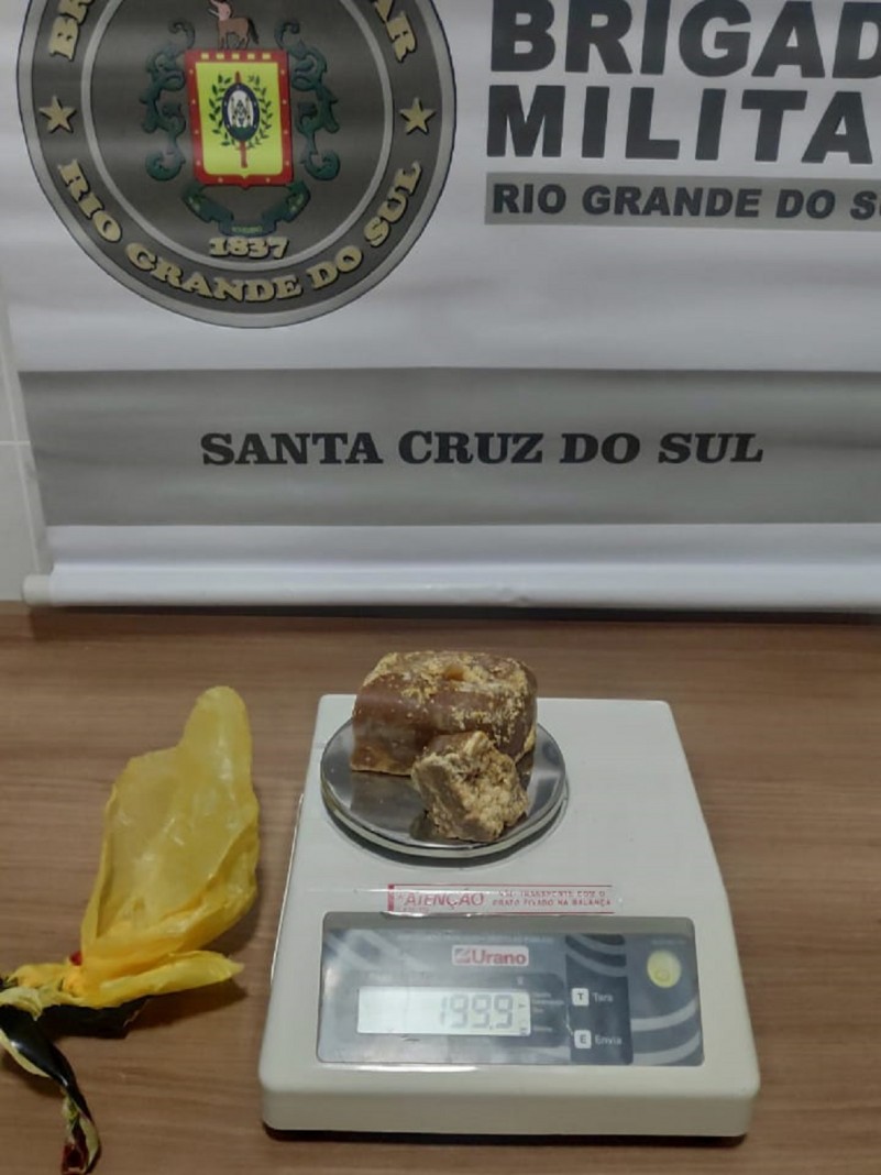 Apreens&atilde;o