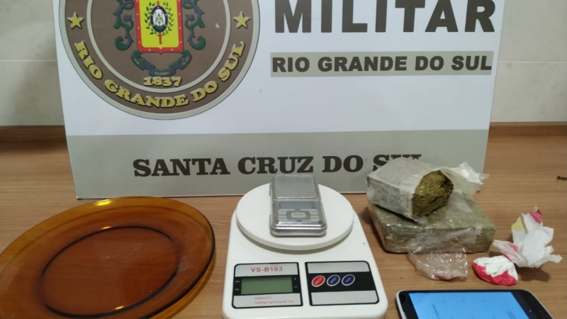 Apreens&atilde;o