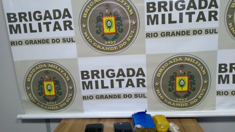 Apreens&atilde;o