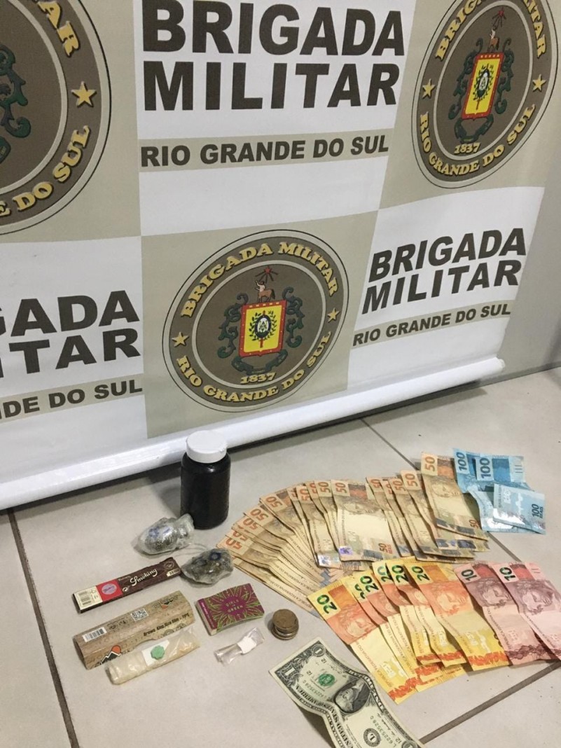 Apreens&atilde;o