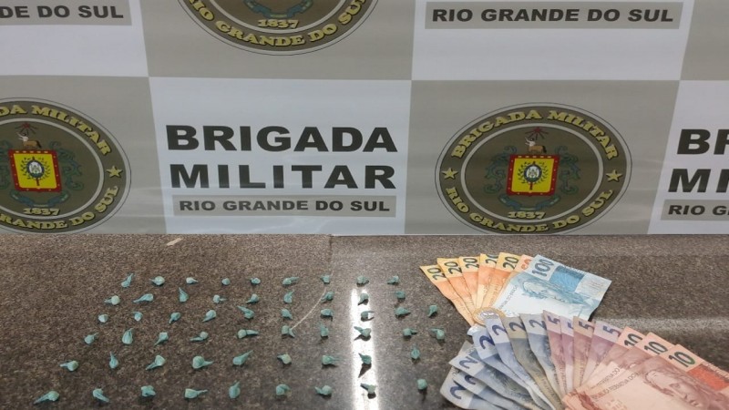 tráfico de drogas