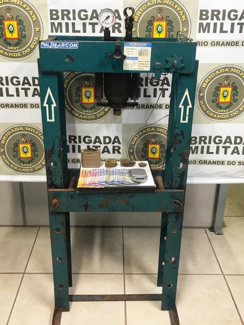 Apreens&atilde;o