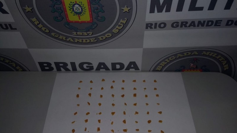 Apreens&atilde;o