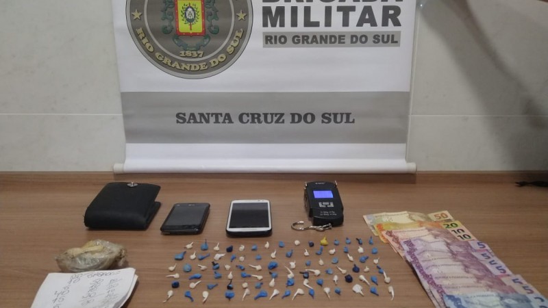 Apreens&atilde;o