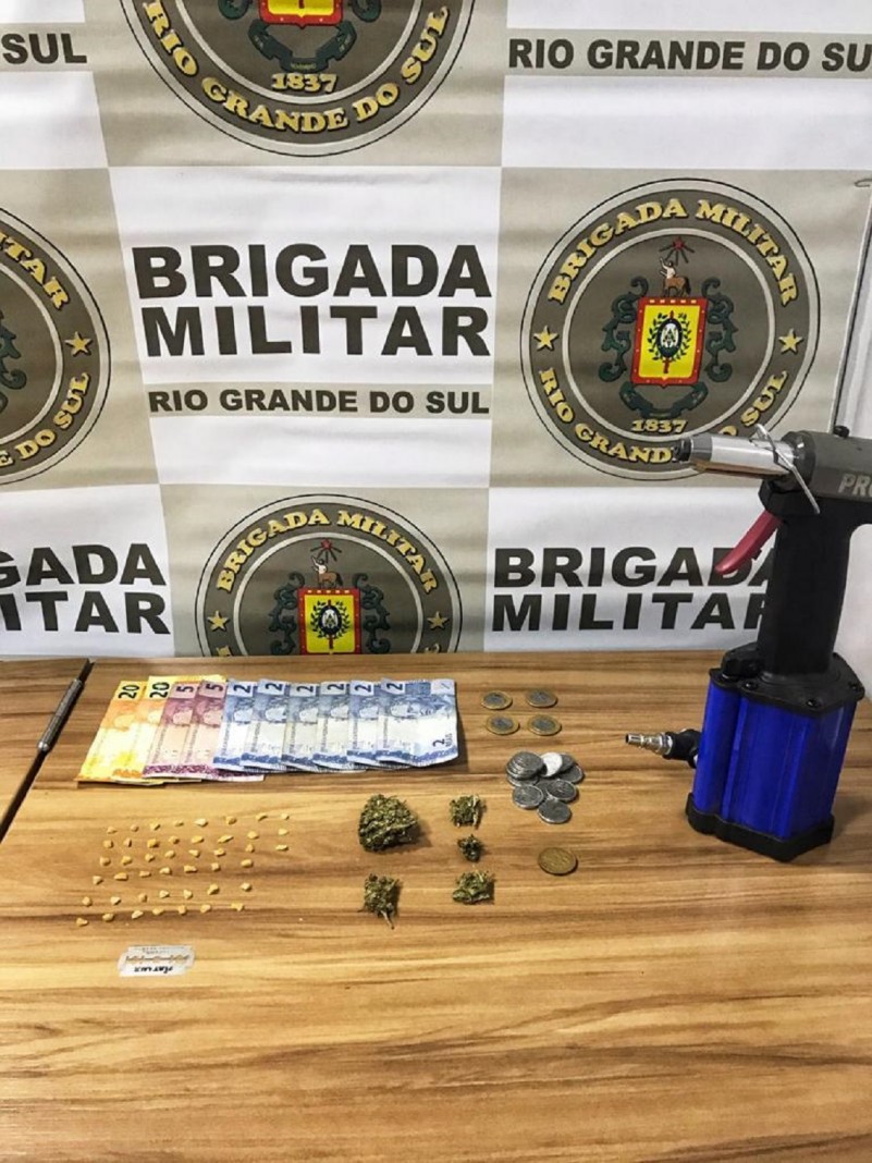 Apreens&atilde;o