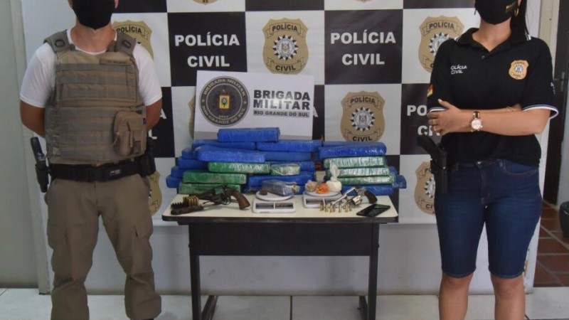 BM apoia Pol&iacute;cia Civil em Imb&eacute;