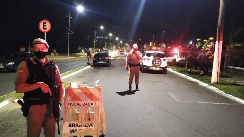 Opera&ccedil;&atilde;o Sossego Integrada