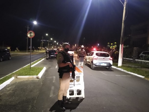 Operação Sossego Integrada