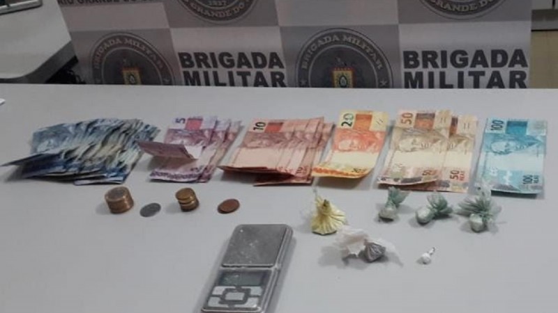 Apreens&atilde;o