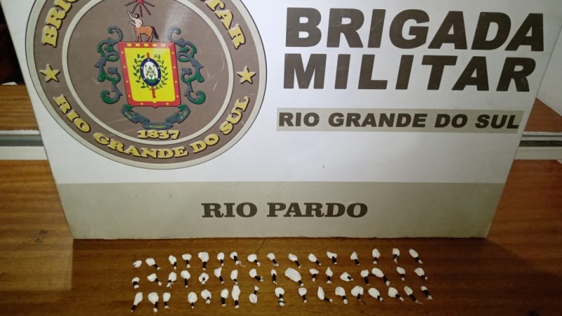 Apreens&atilde;o