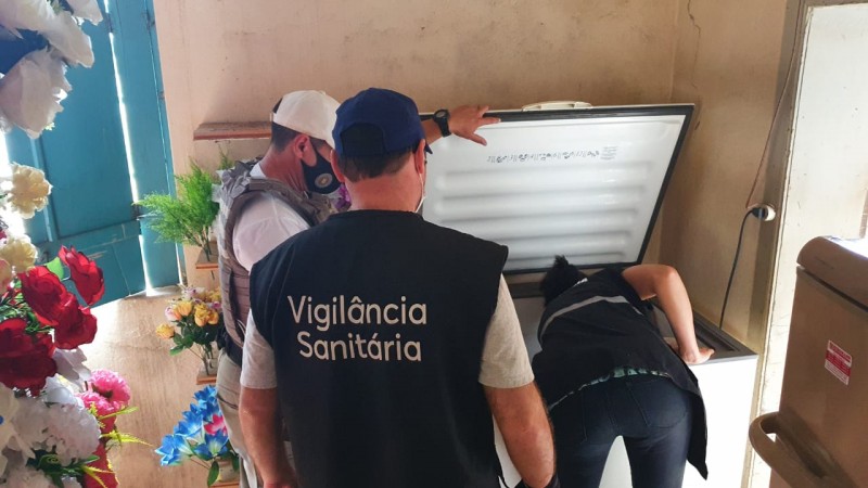 Opera&ccedil;&atilde;o Avante Combate ao Abigeato encerra o ano com mais de 9 toneladas de carnes apreendidas na regi&atilde;o do CRPO Sul