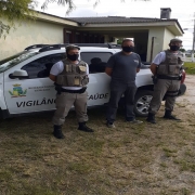 Operação Avante Combate ao Abigeato encerra o ano com mais de 9 toneladas de carnes apreendidas na região do CRPO Sul