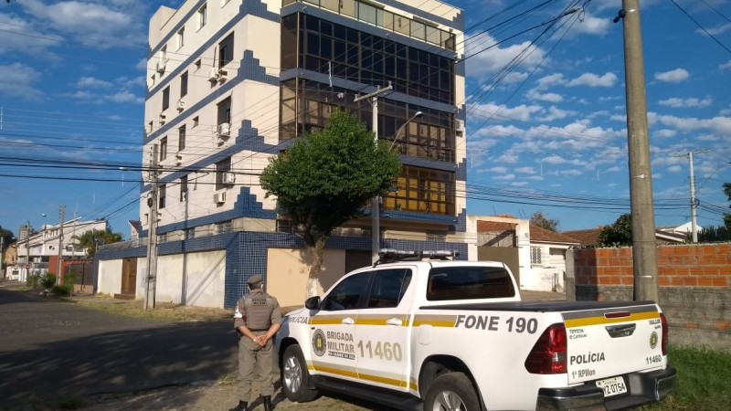 Brigada Militar efetua pris&atilde;o de um homem por embriaguez ao volante