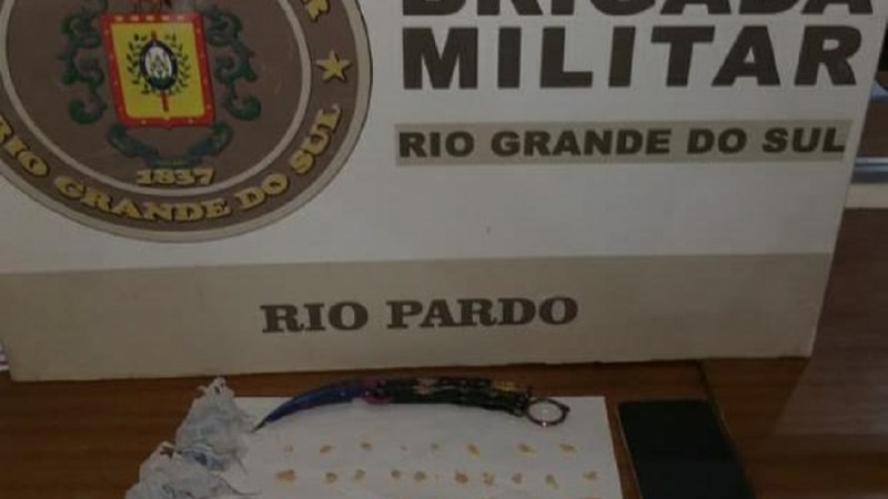 Apreens&atilde;o