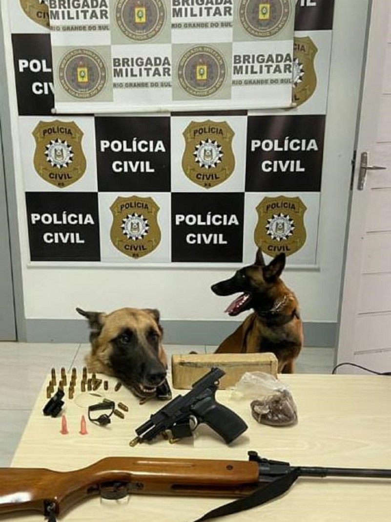 Apreens&atilde;o