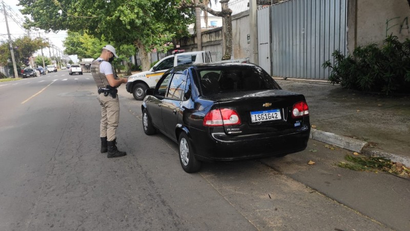 Opera&ccedil;&atilde;o Lockdown em Canoas