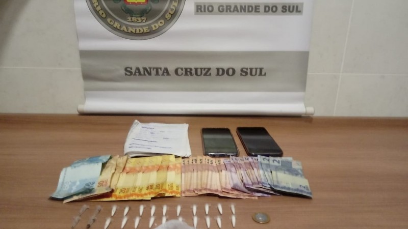 Apreens&atilde;o