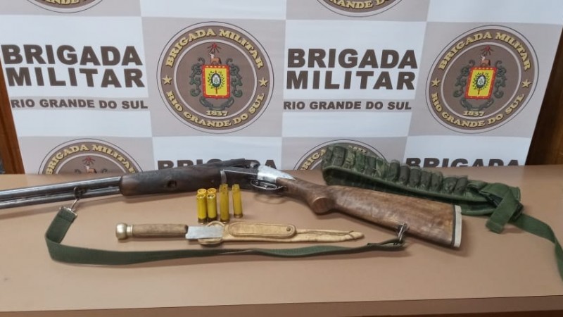 Apreens&atilde;o