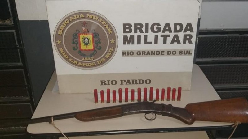 Apreens&atilde;o