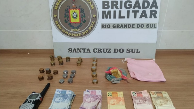 Apreens&atilde;o