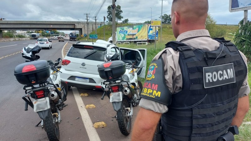 ROCAM do 25&ordm; BPM prende trio ap&oacute;s roubo de resid&ecirc;ncia (3)