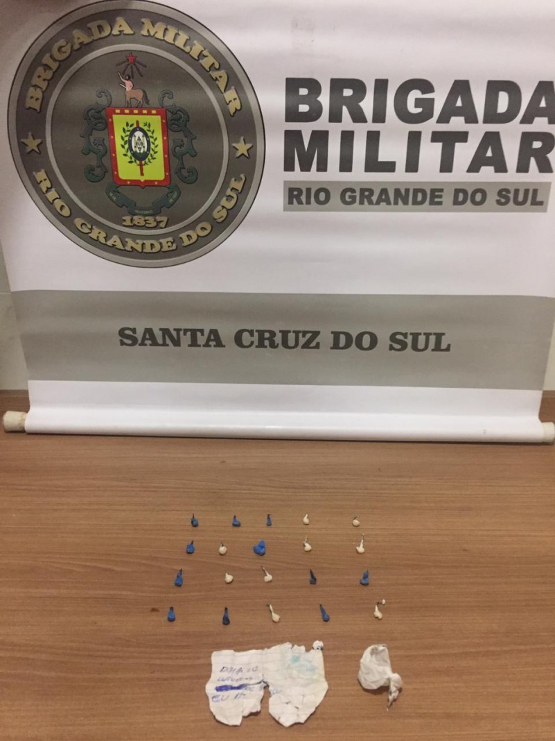 Apreens&atilde;o