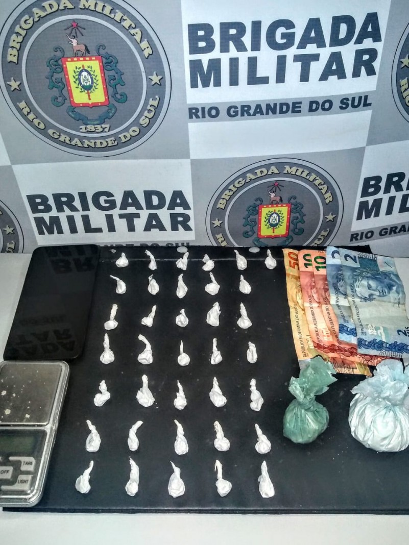 Apreens&atilde;o